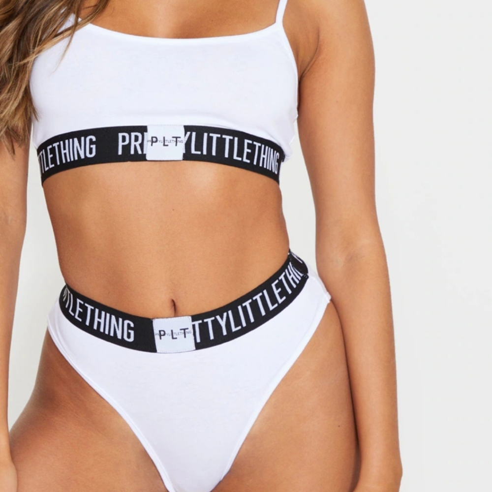 Pretty Little Thing Lingerie Set